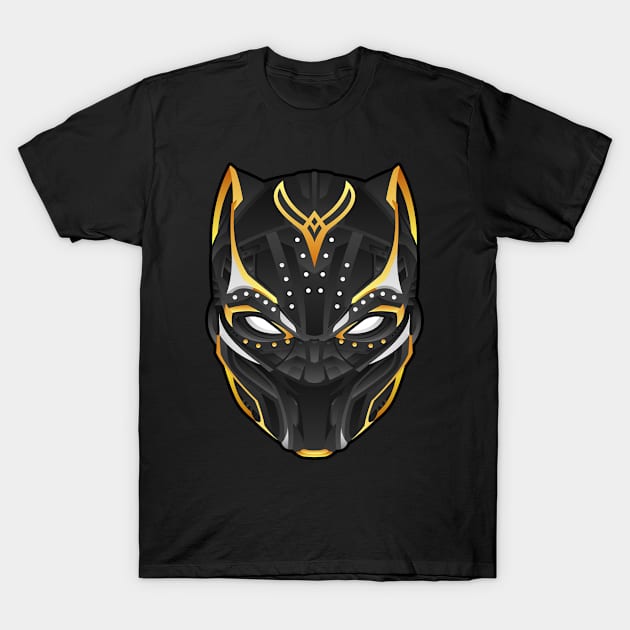 Black Panther - Shuri T-Shirt by AlternateRealiTEE